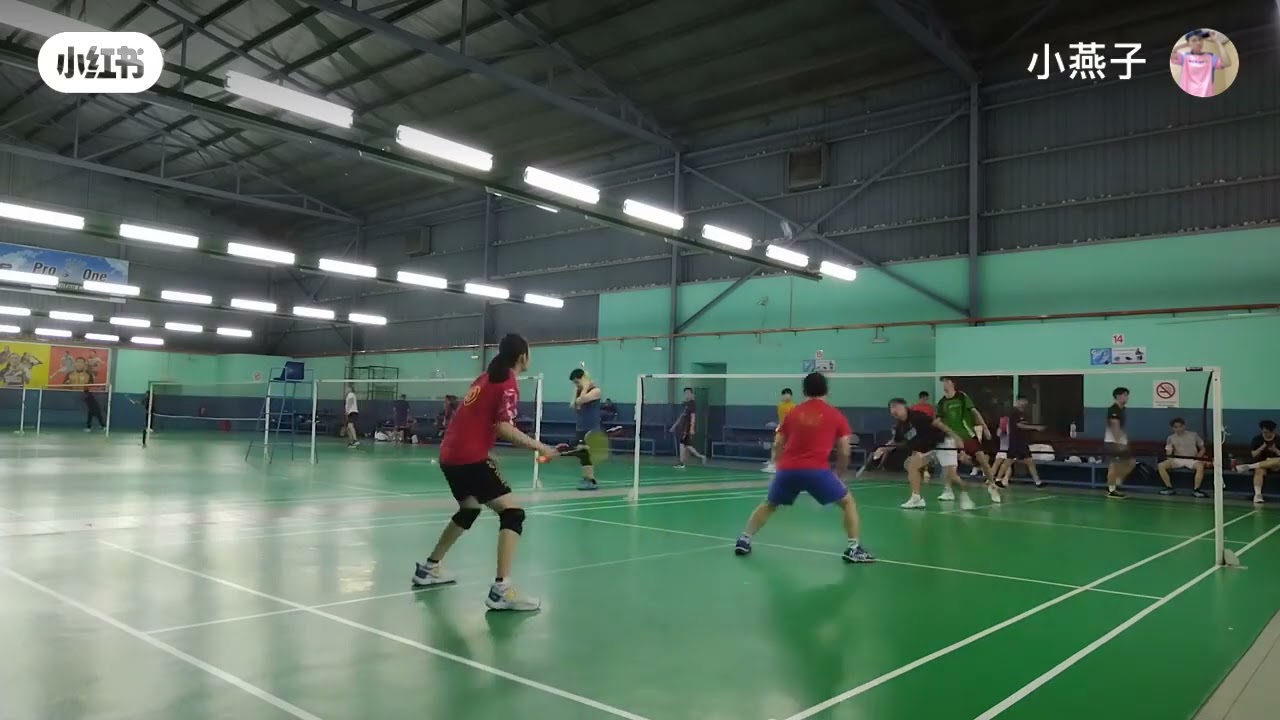 力敌的比赛