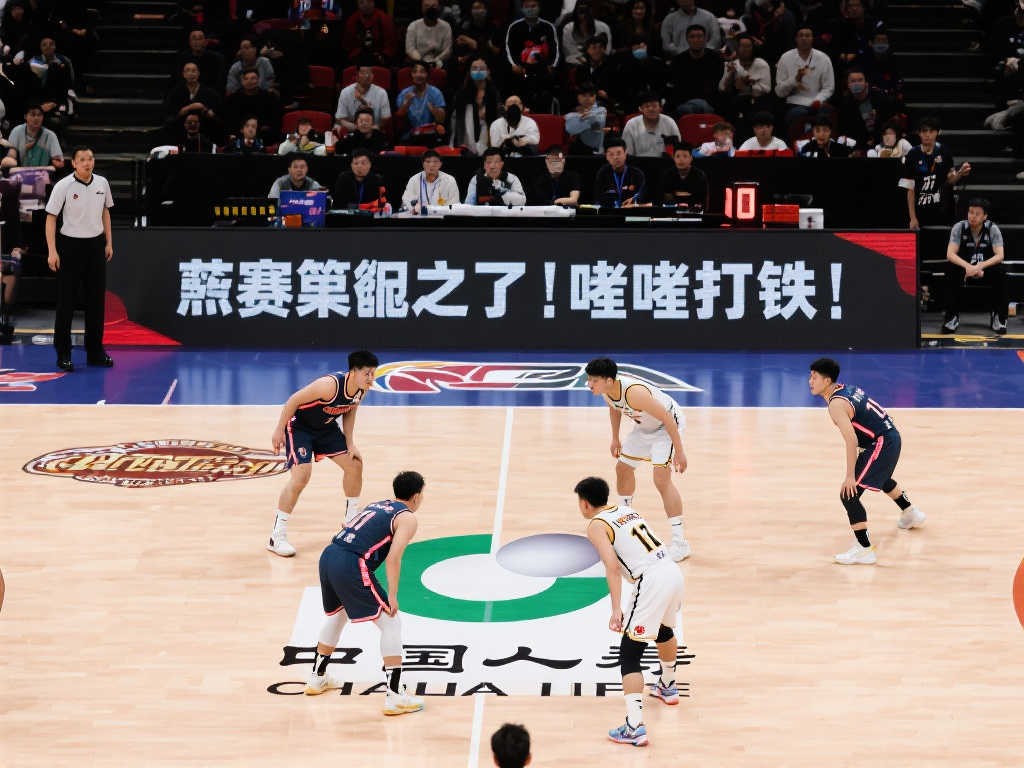 国际篮球舞