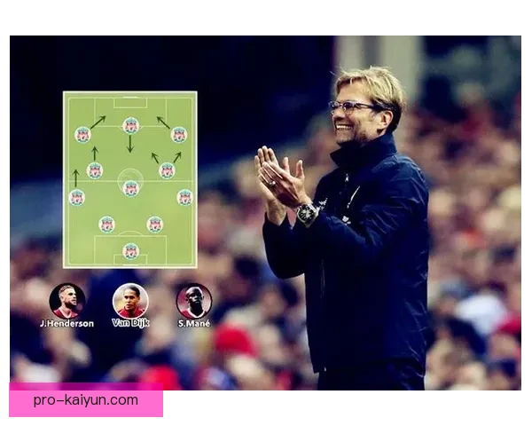 克洛普压迫体系解析