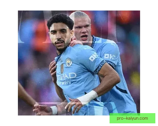 哈兰德助曼城夺足总杯冠军，赛季双冠王达成